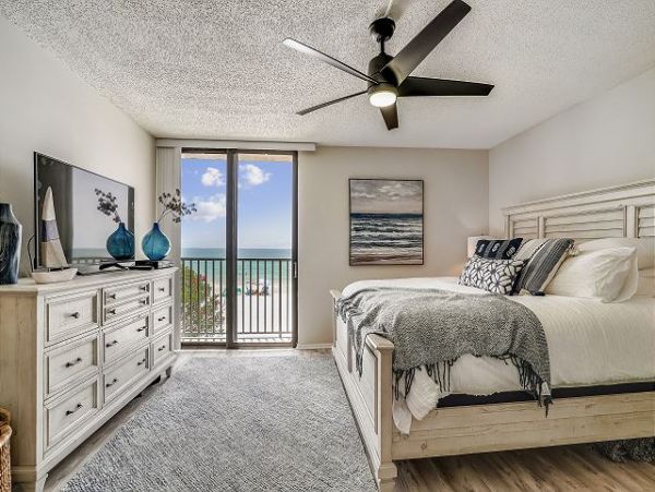 Madeira Beach Vacation Condo Two Bedroom On Beach