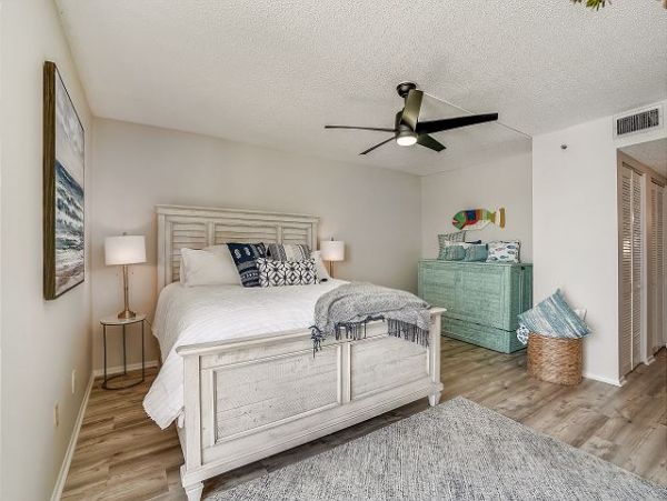 Madeira Beach Vacation Condo Two Bedroom On Beach