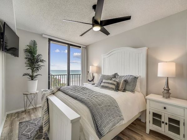 Madeira Beach Vacation Condo Two Bedroom On Beach