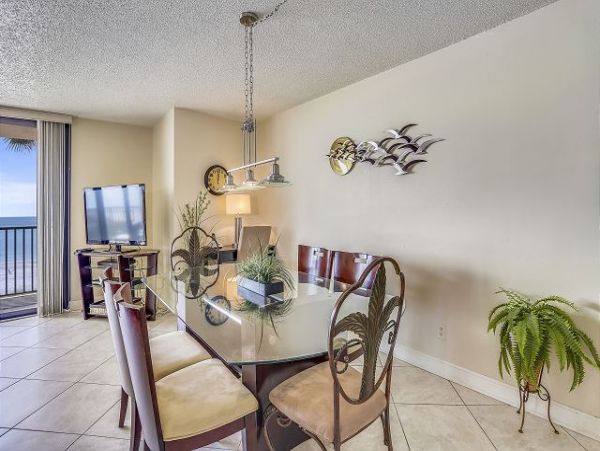 Gulf Front Madeira Beach Condo with Two Bedrooms