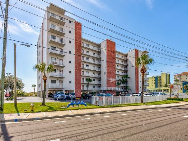 Indian Shores Ai Condo 1011563