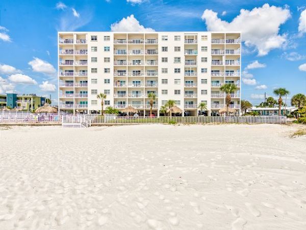 Indian Shores Ai Condo 1011563