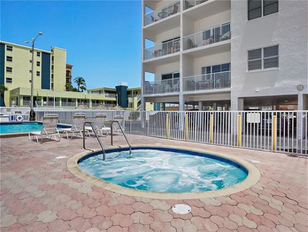 Indian Shores Ai Condo 1011563