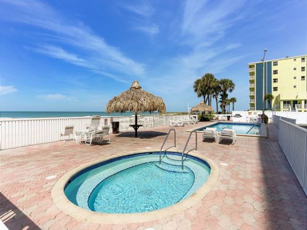 Indian Shores Ai Condo 1011563