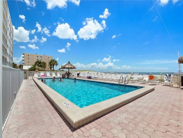 Indian Shores Ai Condo 1011563