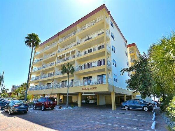 Indian Shores Ai Condo 1011565