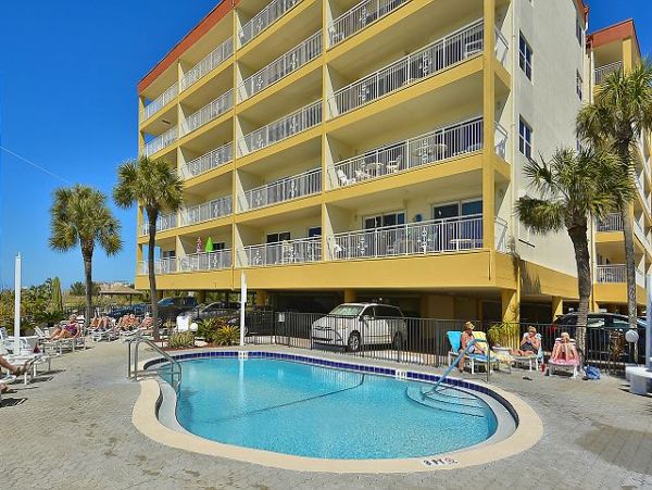 Indian Shores Ai Condo 1011565
