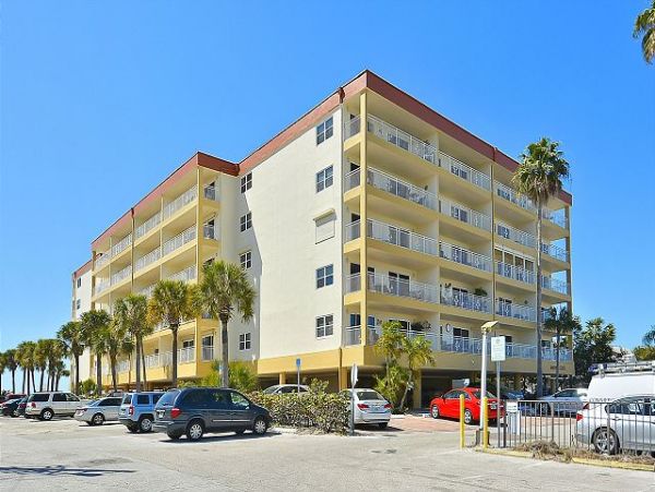 Indian Shores Ai Condo 1011565
