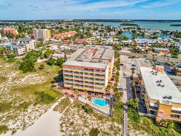 Indian Shores Ai Condo 1011565
