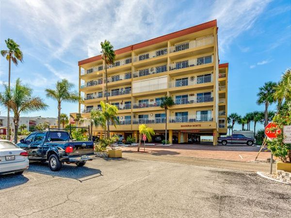 Indian Shores Ai Condo 1011565