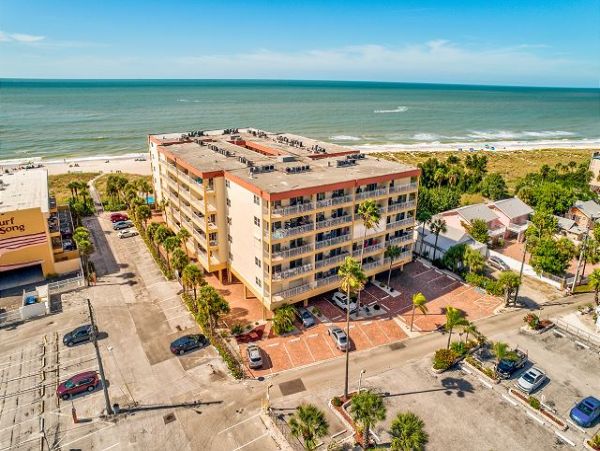 Indian Shores Ai Condo 1011565