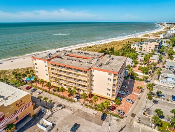 Indian Shores Ai Condo 1011565