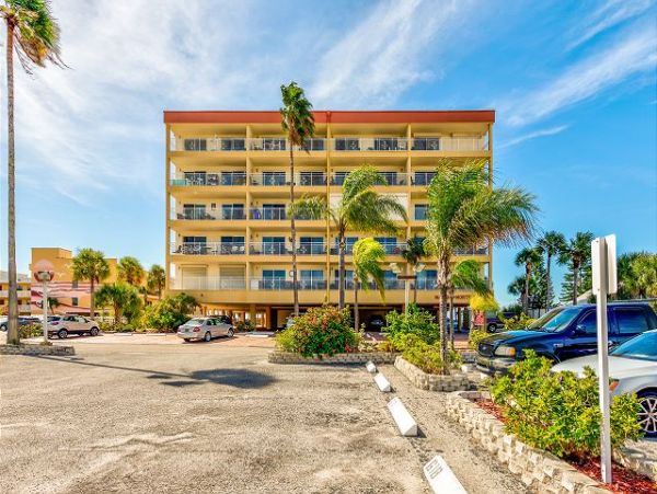 Indian Shores Ai Condo 1011565