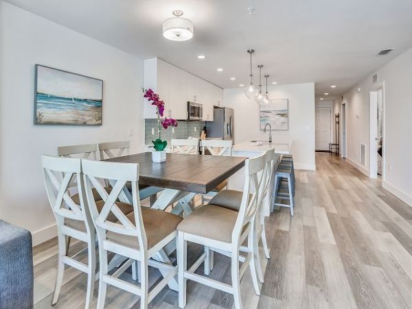 Chic Modern Beach 3 Bedroom Condo in Madeira Beach