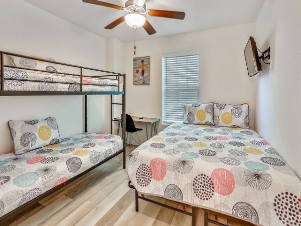 Chic Modern Beach 3 Bedroom Condo in Madeira Beach
