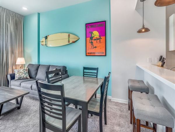 Two Bedroom Vacation Condo. Updated & Modern