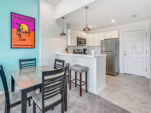 Two Bedroom Vacation Condo. Updated & Modern