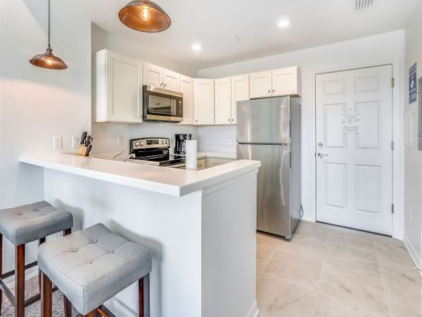 Two Bedroom Vacation Condo. Updated & Modern