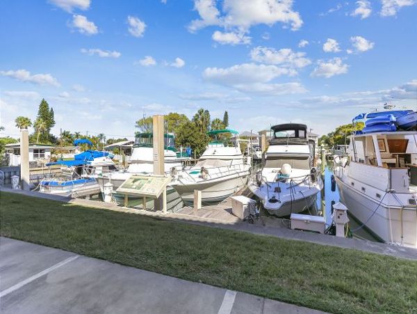 Madeira Beach Vacation Condo Gulf Views Two Bedrooms