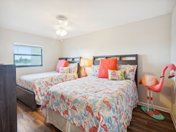 Beachfront Vacation Condo with Amazing Gulf Views Sleeps 8
