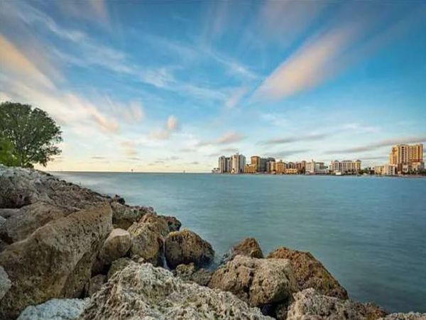 Beachfront Vacation Condo with Amazing Gulf Views Sleeps 8