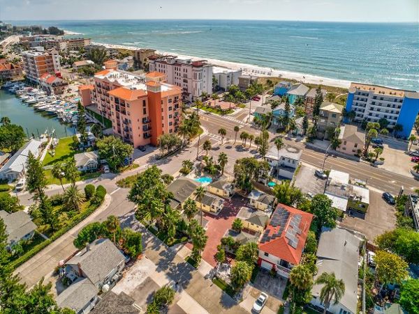 Indian Shores Ai Home 1011575