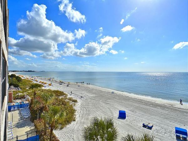 Indian Shores Ai Condo 1011581