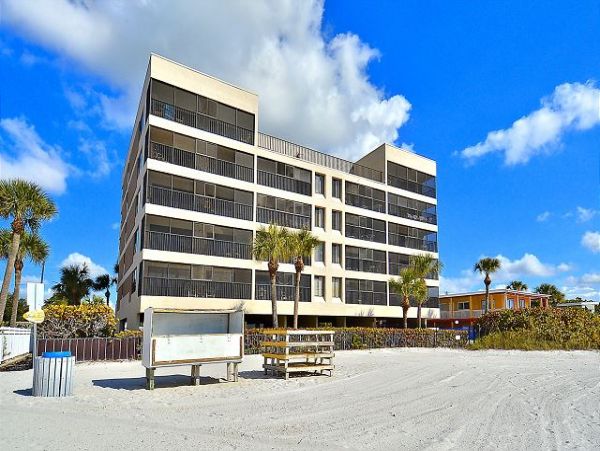 Indian Shores Ai Condo 1011581