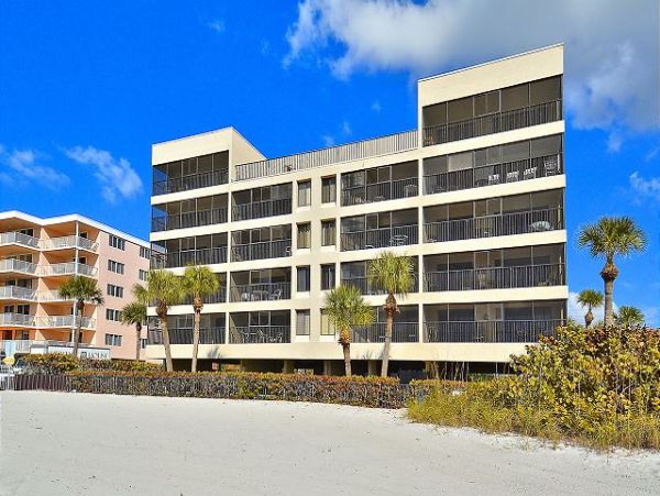 Indian Shores Ai Condo 1011581