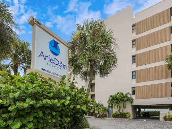 Indian Shores Ai Condo 1011581
