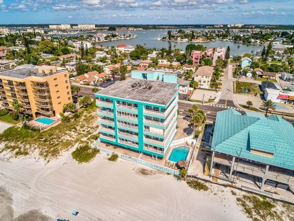 Indian Shores Ai Condo 1011583