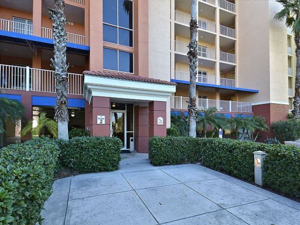 Indian Shores Ai Condo 1011584