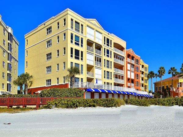 Indian Shores Ai Condo 1011584
