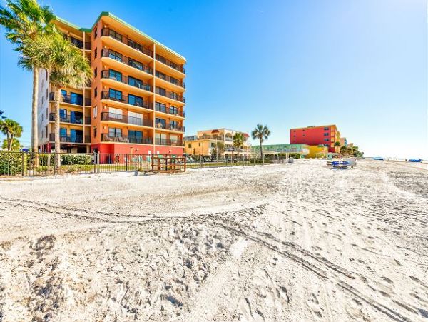 Indian Shores Ai Condo 1011589