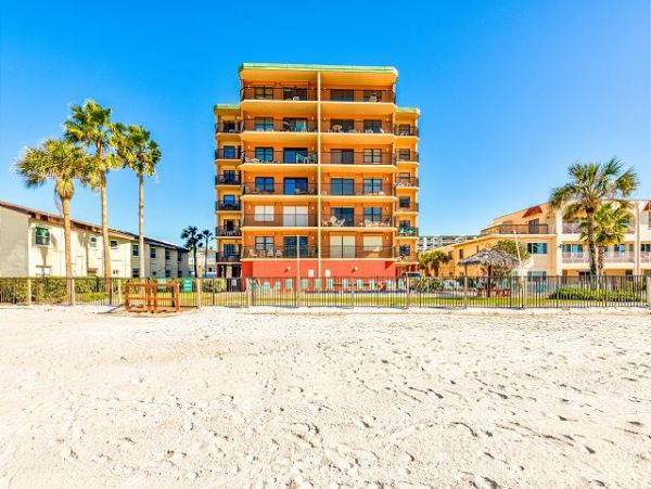 Indian Shores Ai Condo 1011589