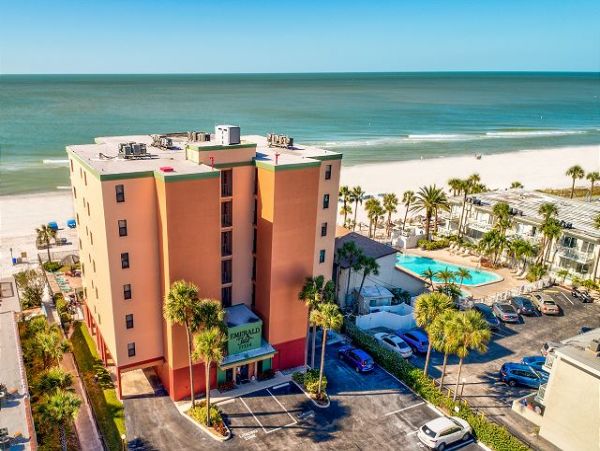 Indian Shores Ai Condo 1011589