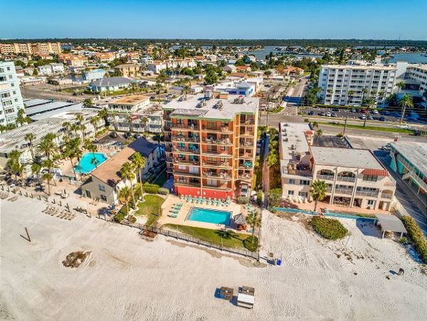 Indian Shores Ai Condo 1011589