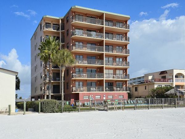Indian Shores Ai Condo 1011589