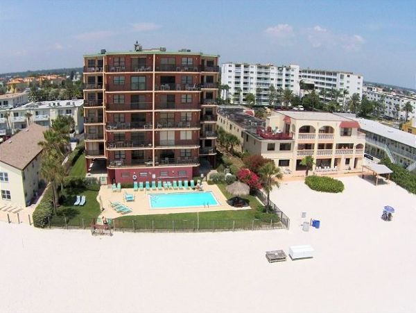 Indian Shores Ai Condo 1011589