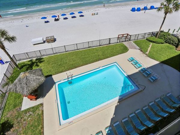 Indian Rocks Indian Shores Condo 1011591