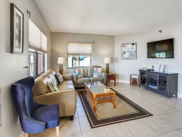 North Redington Beach Vacation Rental Condo three Bedrooms