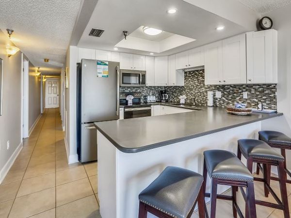 North Redington Beach Vacation Rental Condo three Bedrooms