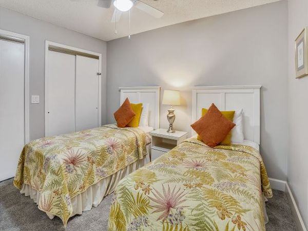 North Redington Beach Vacation Rental Condo three Bedrooms