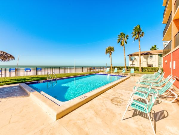 North Redington Beach Vacation Rental Condo three Bedrooms