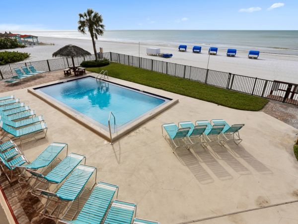 North Redington Beach Vacation Rental Condo three Bedrooms