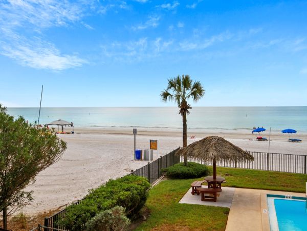 North Reddington  Beach New Arrival Great Condo