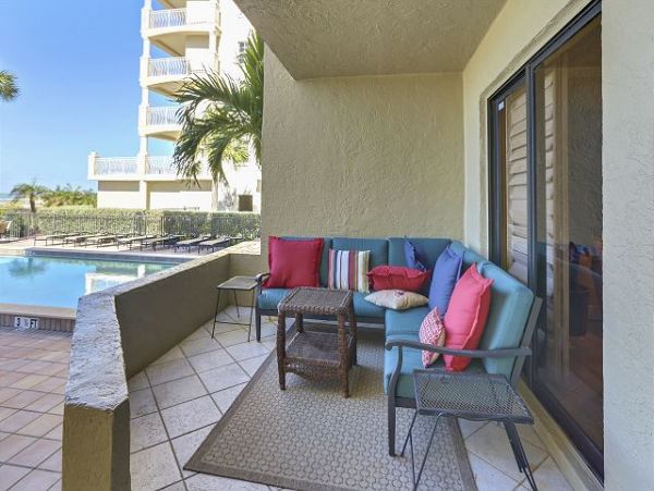 Indian Rocks Indian Shores Condo 1011600