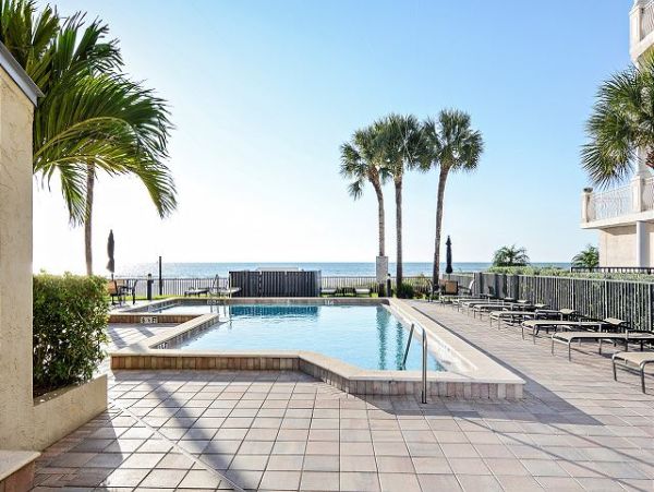 Indian Rocks Indian Shores Condo 1011600