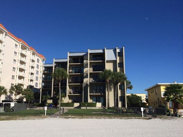 Indian Rocks Indian Shores Condo 1011600