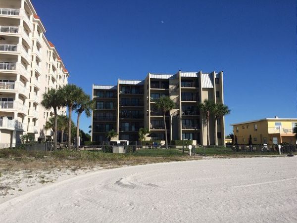 Indian Rocks Indian Shores Condo 1011600